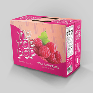 Stomp Packaging Soda Boxes