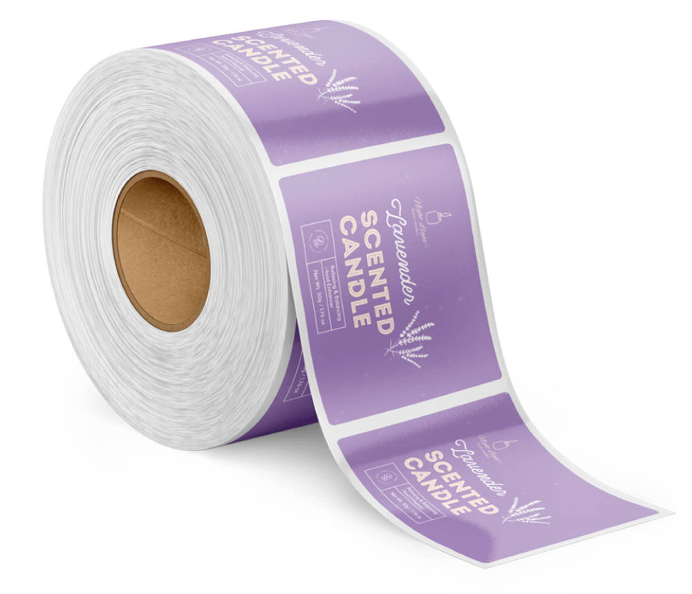 Customisable Lables Custom Labels: Easy to Design & Free Shipping | Stomp Stickers
