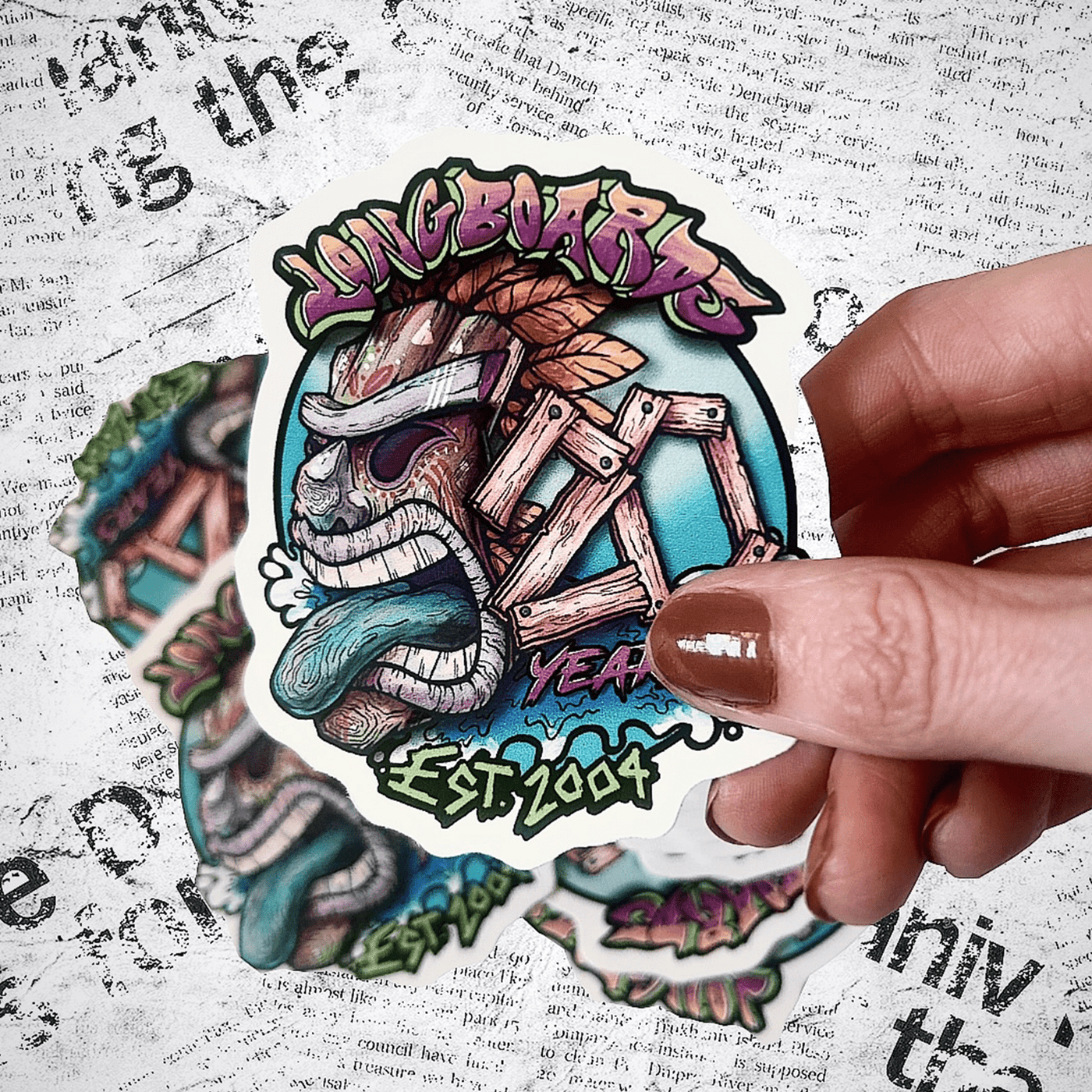 Sticker Cut Design Custom Die Cut Stickers | Design Online | Free Shipping – Stomp Stickers