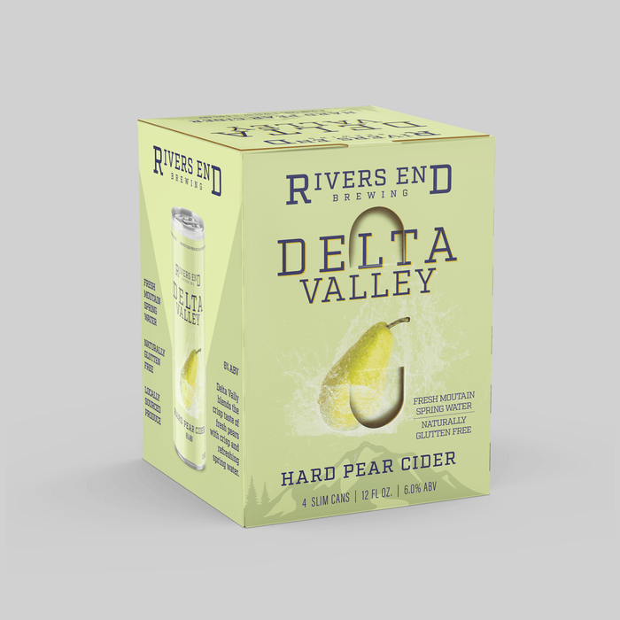 Hard Cider Multipack Boxes