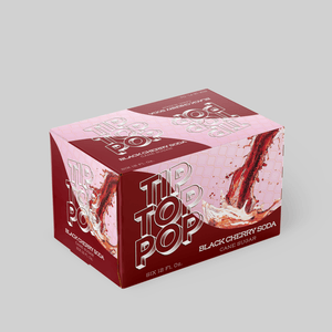 Stomp Packaging Soda Boxes