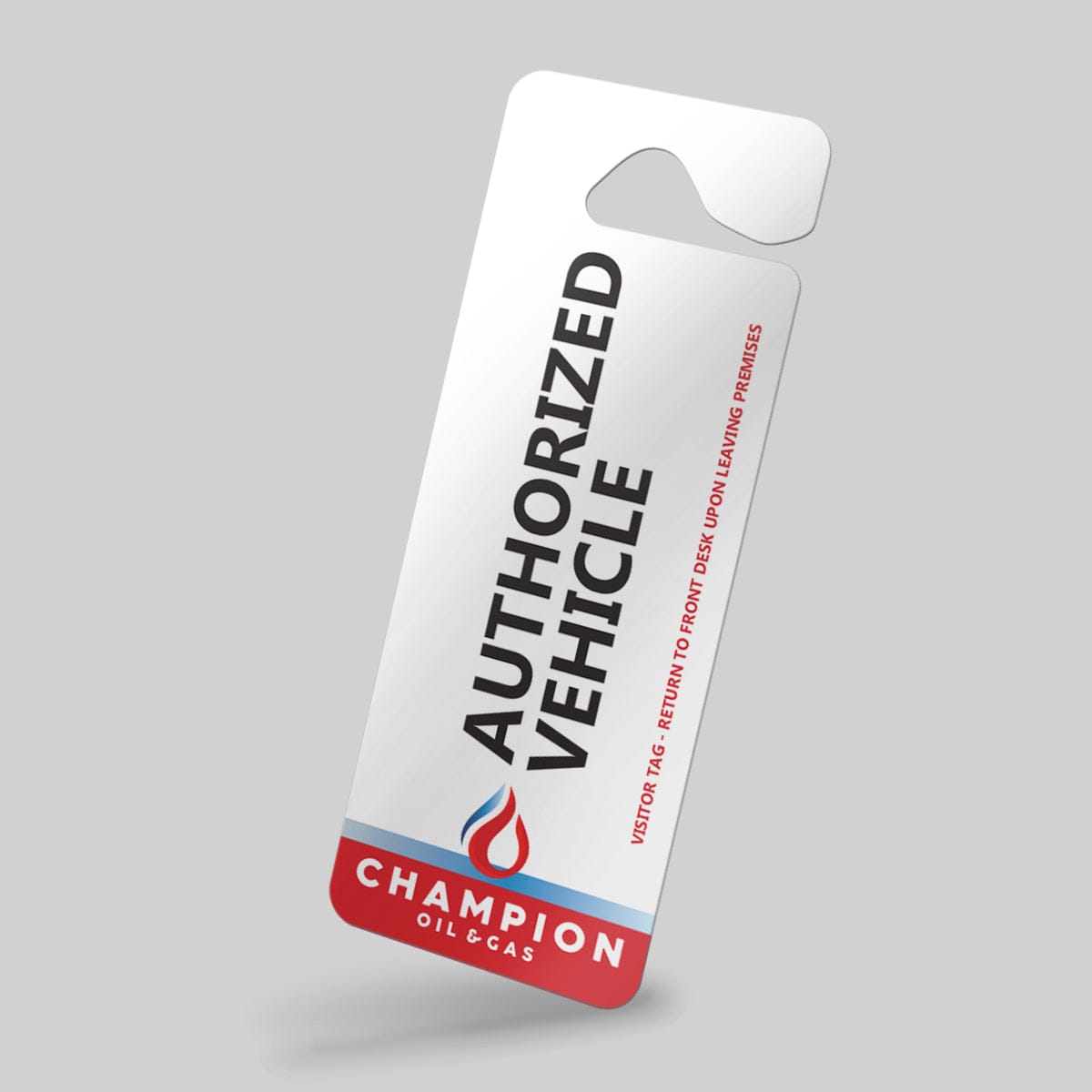 た　US製【 Parking Permit】8枚＠パーミット送料無料 Large Hang Tag Parking Permits | Free Shipping – Stomp Stickers