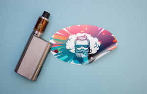 Vape & Smoke Shop Marketing Products | Labels, Signs & More | Stomp Stickers Vape & Smoke Shop Marketing Products | Labels, Signs & More | Stomp Stickers