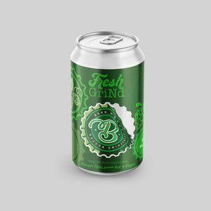 Stomp Brewery 12 oz Drink 'N Peel™ Labels