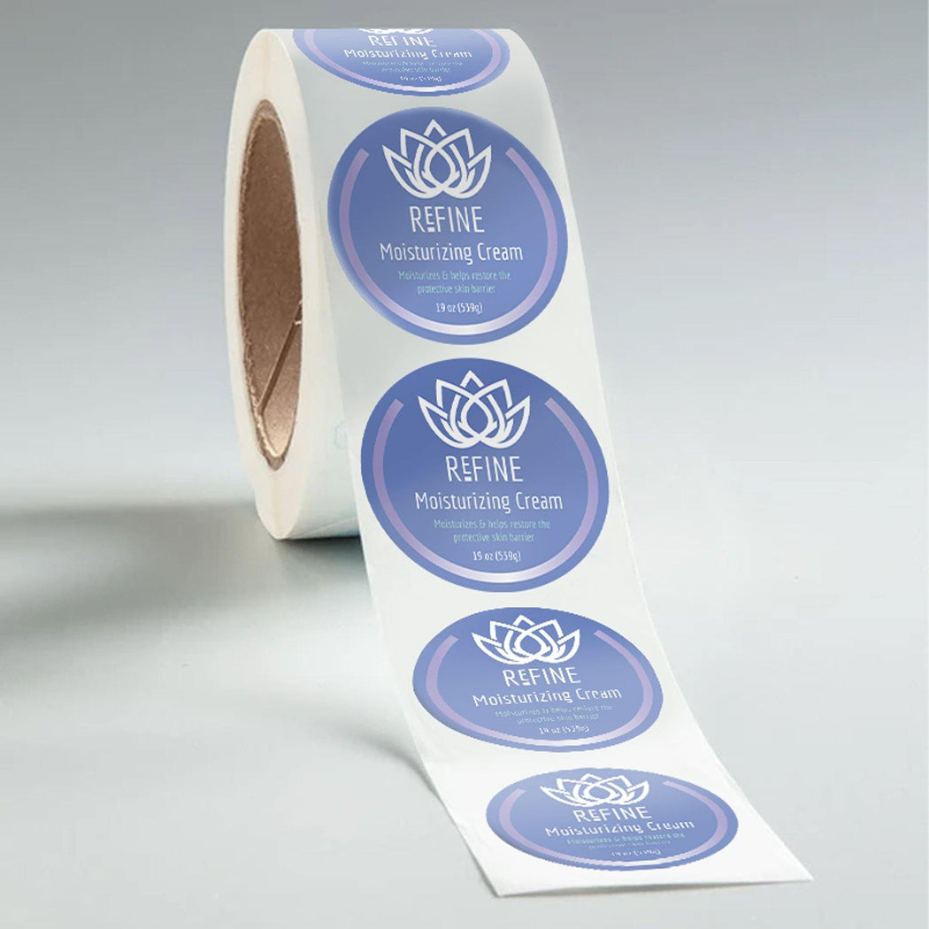 Custom Labels: Easy to Design & Free Shipping | Stomp Stickers