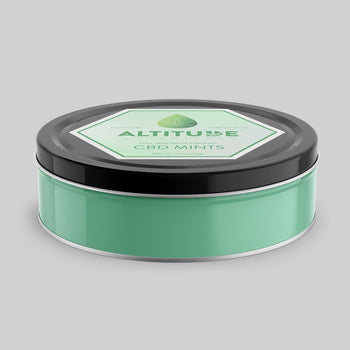 Custom-Printed Tin Labels for Containers | Stomp Stickers