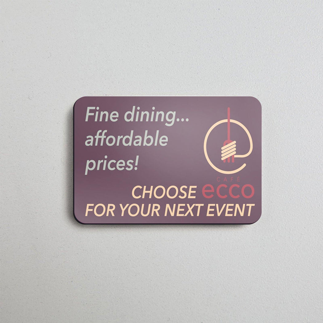 Custom Magnets | High-Quality & Easy to Design | Stomp Stickers