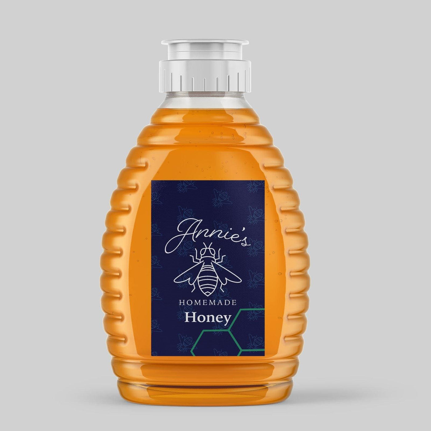 Rectangle Waterproof Jar Labels | Instant Proofs – Stomp Stickers
