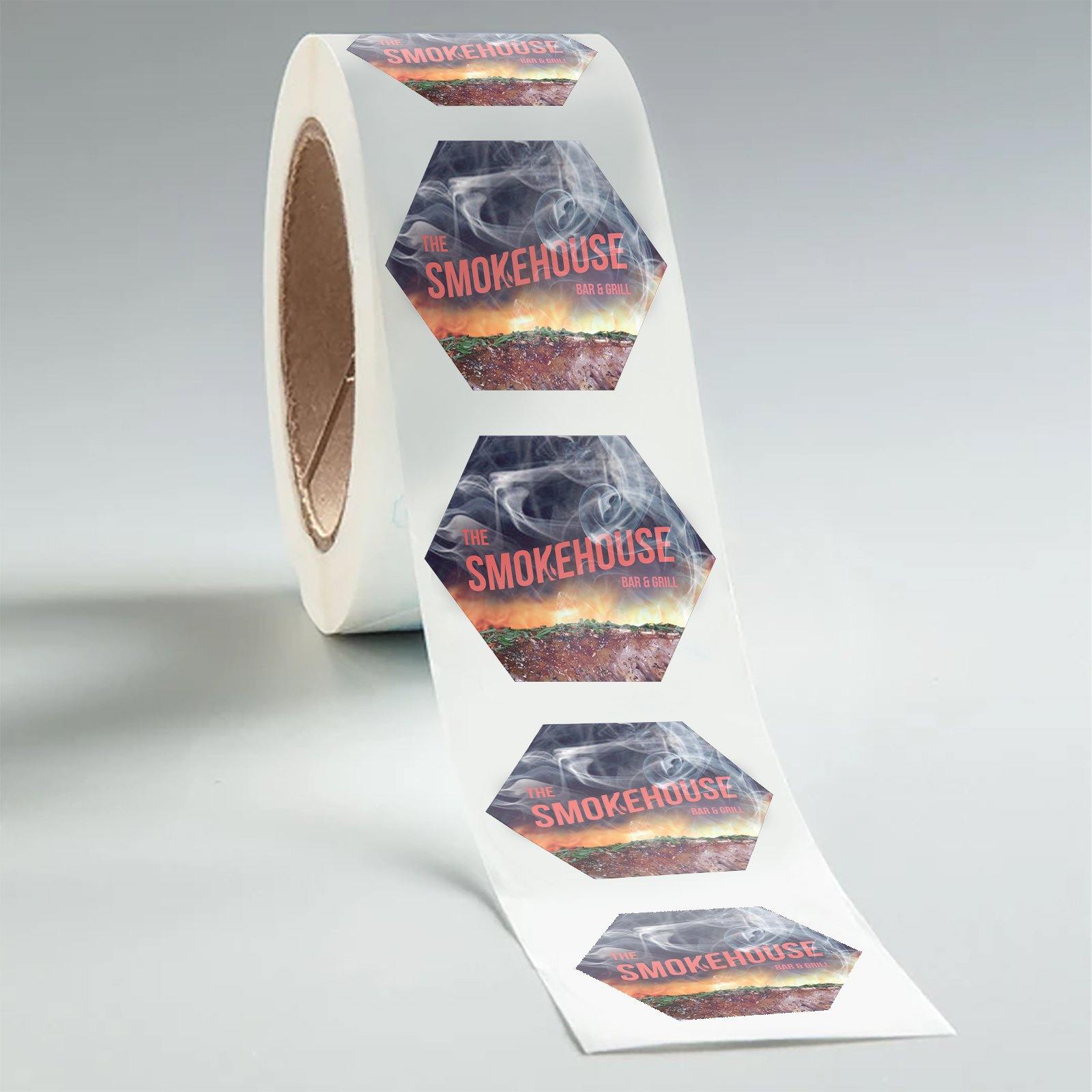 Custom Labels | Stomp Stickers