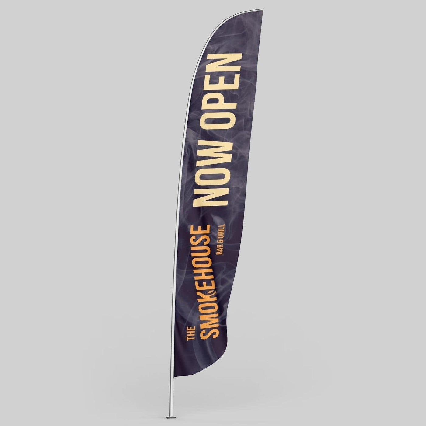 Feather Flags Free Shipping  Instant Proofs Stomp – Stomp Stickers