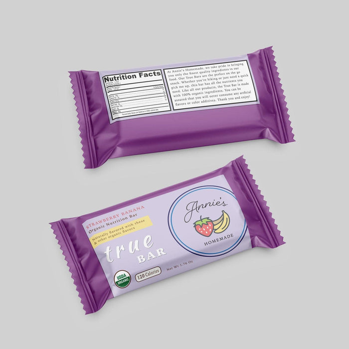 Square Paper Health Product Labels